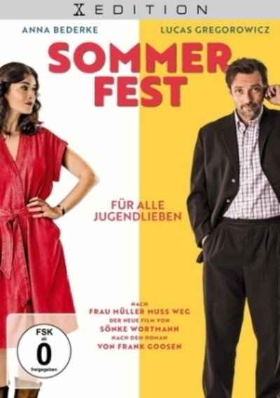 Sommerfest DVD