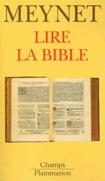 Lire la Bible