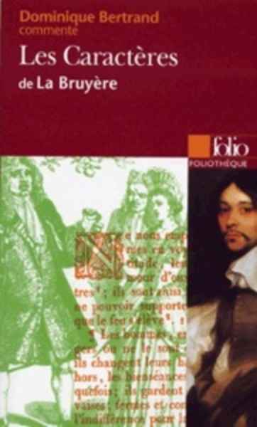 Les Caractères de La Bruyère