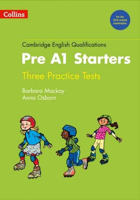 Practice Tests for Pre A1 Starters