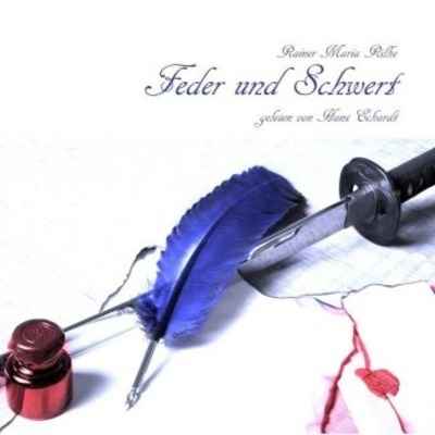 Feder und Schwert, Audio-CD .