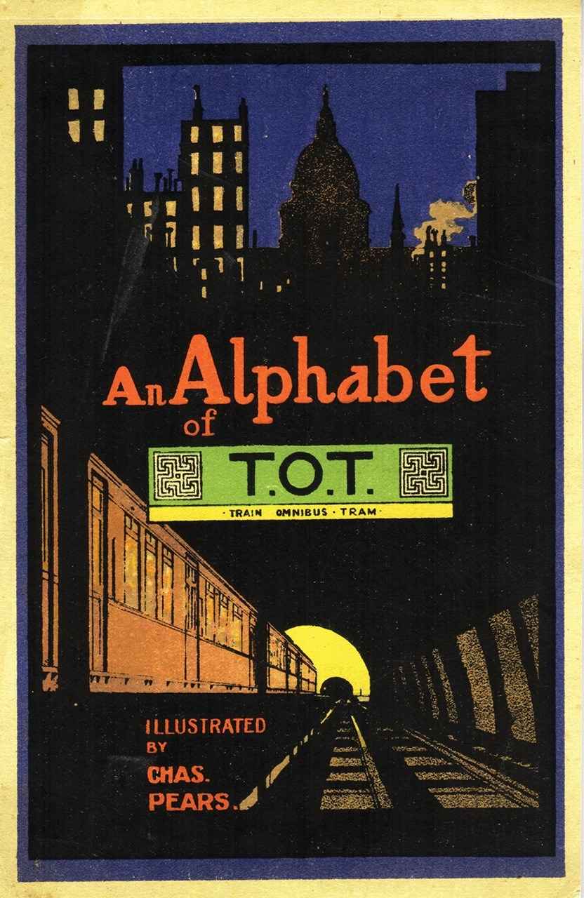 An Alphabet of T.O.T.