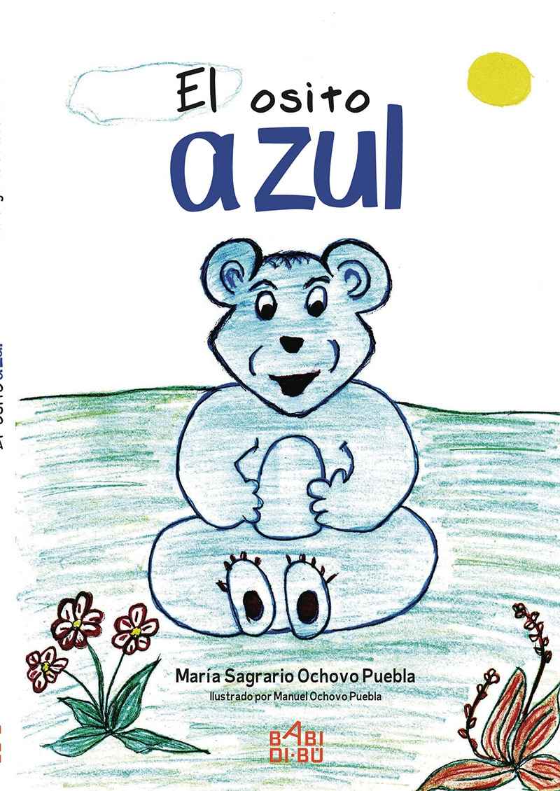 El osito azul