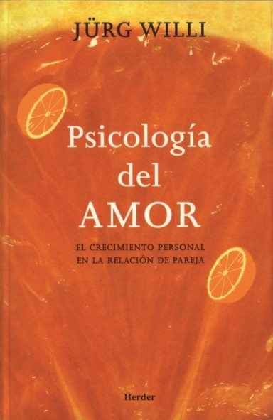 Psicología del amor