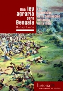 Una ley agraria para Bengala