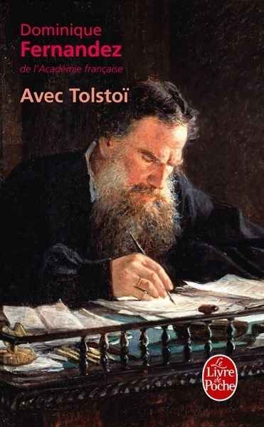 Avec Tolstoï