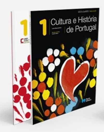 Cultura e Historia de Portugal - Vol. 1 - A2/B1