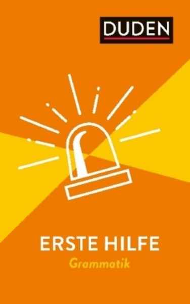 Erste Hilfe - Grammatik