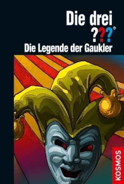 Die drei ??? - Die Legende der Gaukler