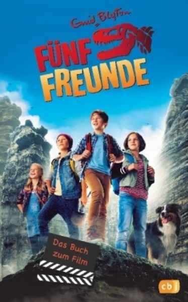 Fünf Freunde - Das Buch zum Film .   Bd.5