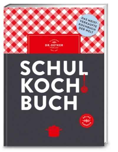 Dr. Oetker Schulkochbuch