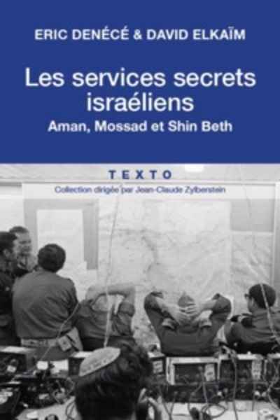 Les services secrets israéliens