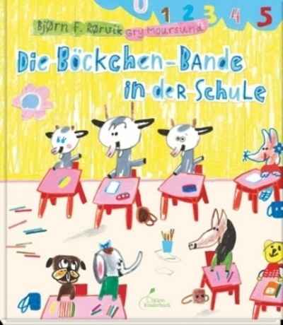 Die Böckchen-Bande in der Schule