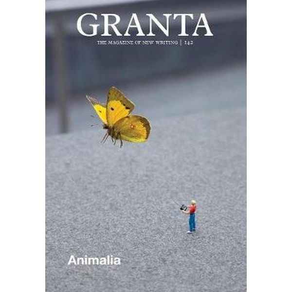 Granta 142 : Animalia