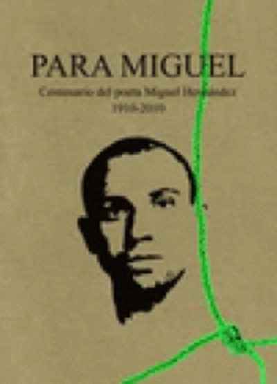 Versos para Miguel