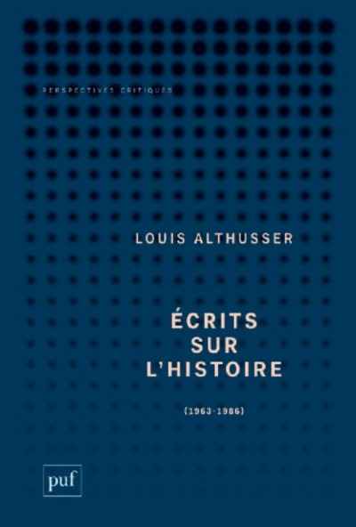 Ecrits sur l'histoire (1963-1986)