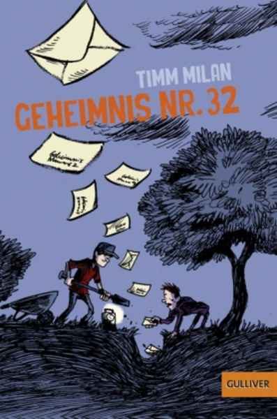 Geheimnis Nr. 32
