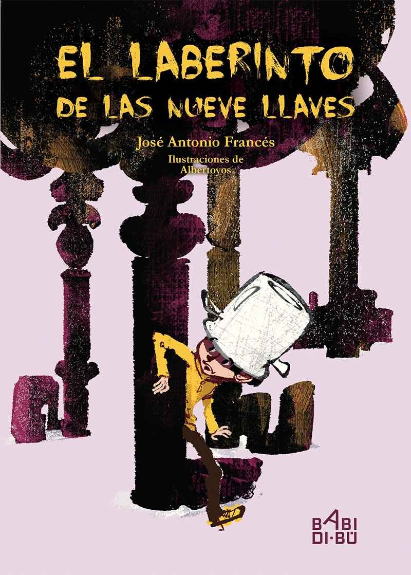 El laberinto de las nubes llaves