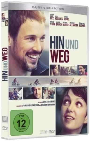 Hin und weg DVD