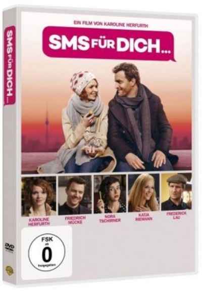 SMS für dich DVD