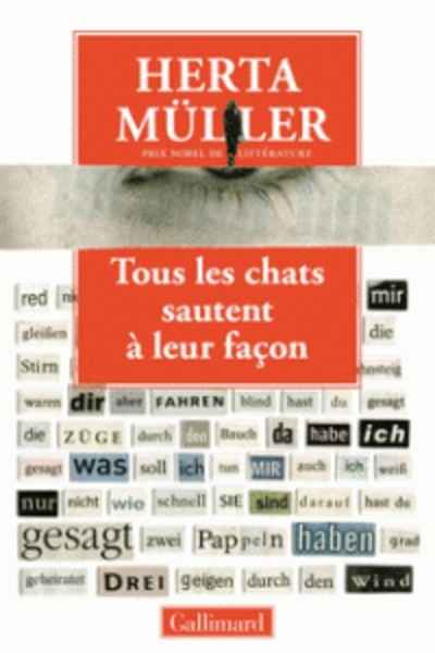 Tous les chats sautent a leur facon (Entretien avec Angelika Klammer)