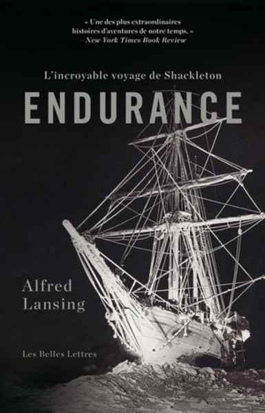 Endurance. L incroyable voyage de Shackleton