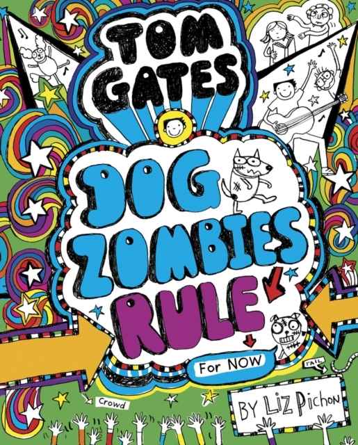 Tom Gates: DogZombies Rule (For now) : 11