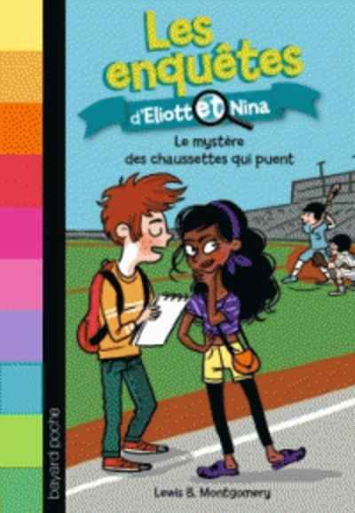 Les enquêtes d'Eliott et Nina Tome 1