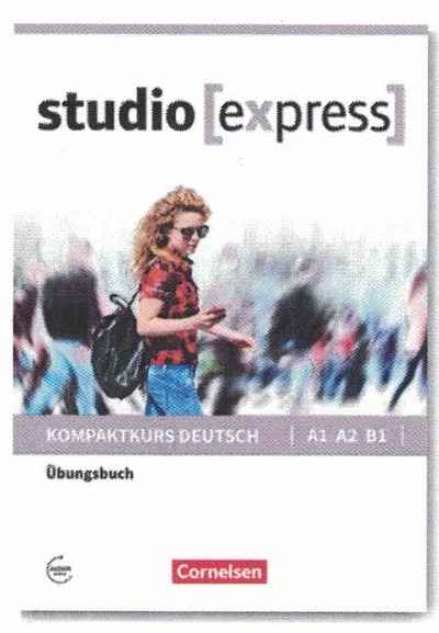 Studio express A1-B1 Übungsbuch
