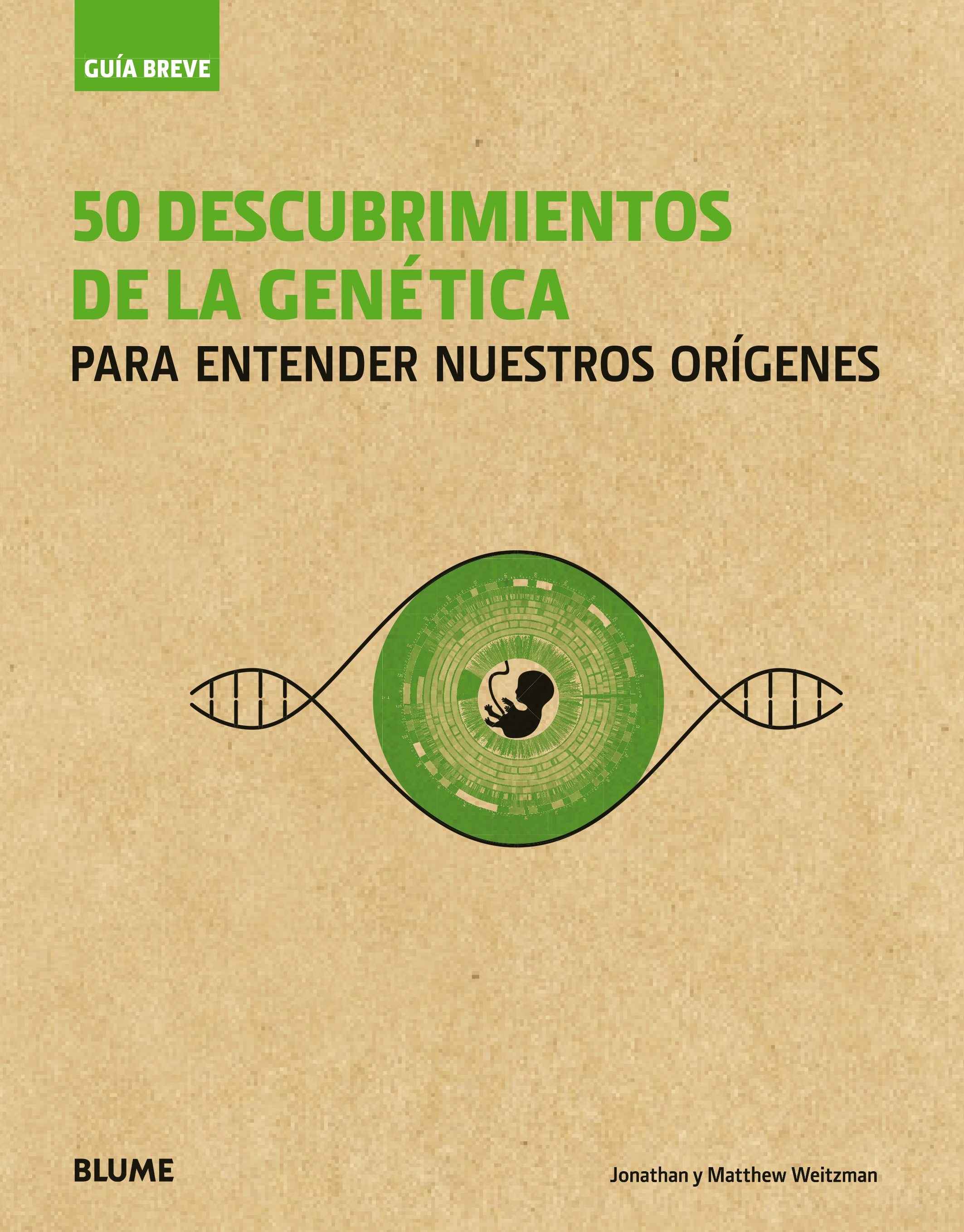 50 descubrimientos de la genética