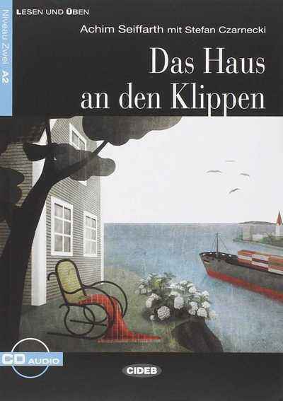 Das Haus an den Klippen + CD (A2)