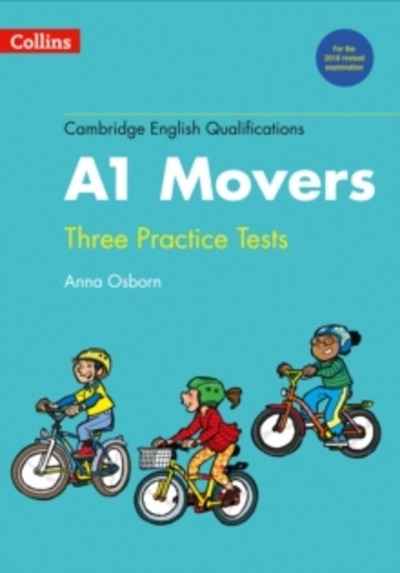 Practice Tests for A1 Movers