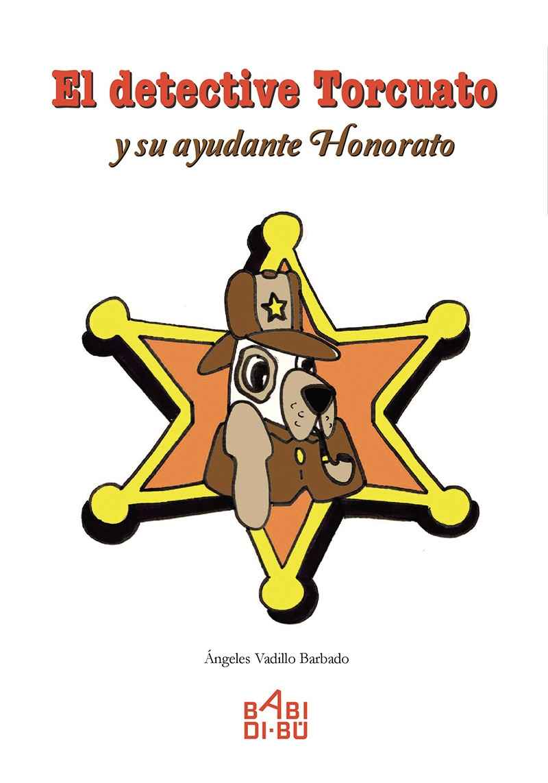 El detective Torcuato y su ayudante Honorato