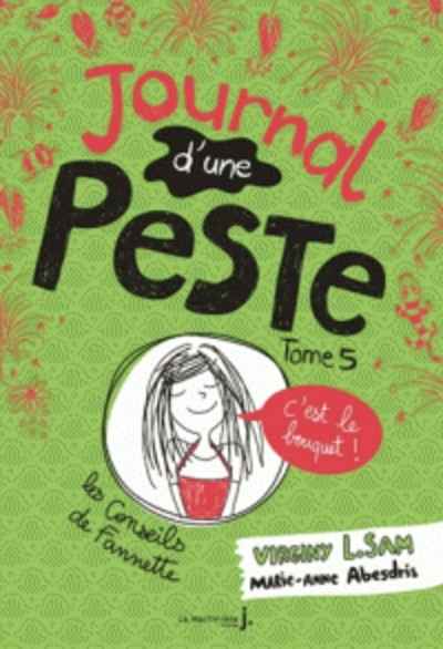 Journal d'une peste Tome 5