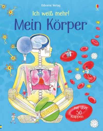 Ich weiss mehr! Mein Körper