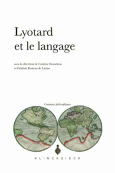 Lyotard et le langage