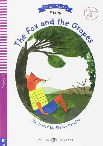 The Fox and the Grapes + Video Multi-ROM