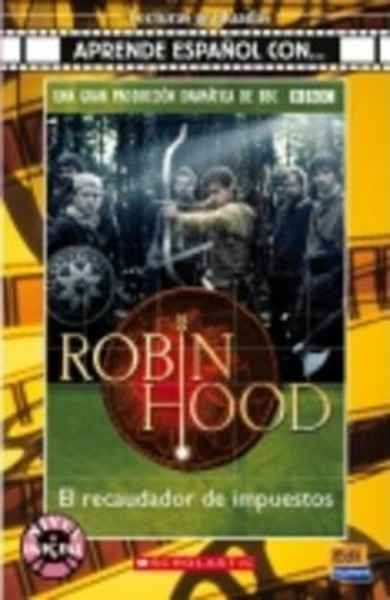 Robin Hood, el recaudador de impuestos + CD