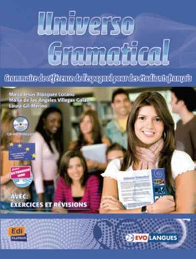 Universo gramatical - Francia