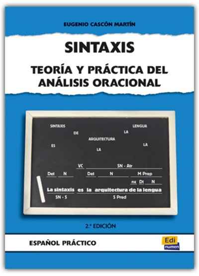 Sintaxis. Teoría y práctica