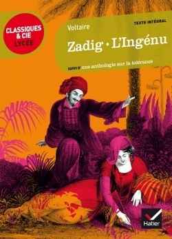 Zadig . L'Ingenu