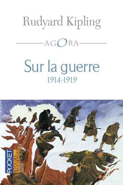 Sur la guerre 1914-1919, neuf lettres - Suivies de La guerre en montagne