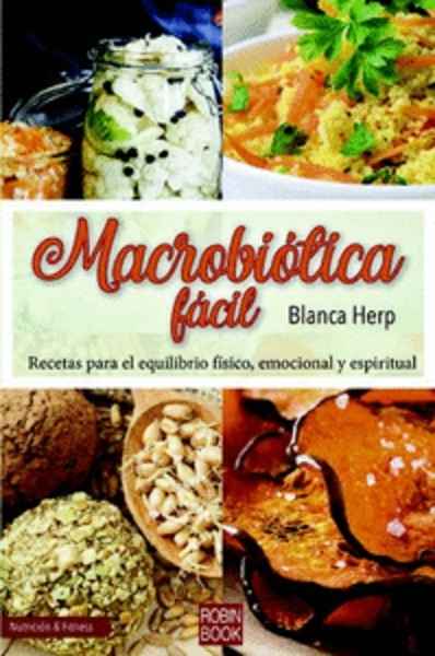 Macrobiótica fácil