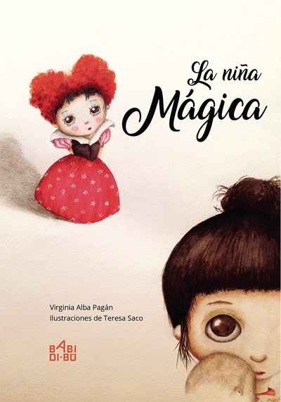 La niña mágica 2ª edición