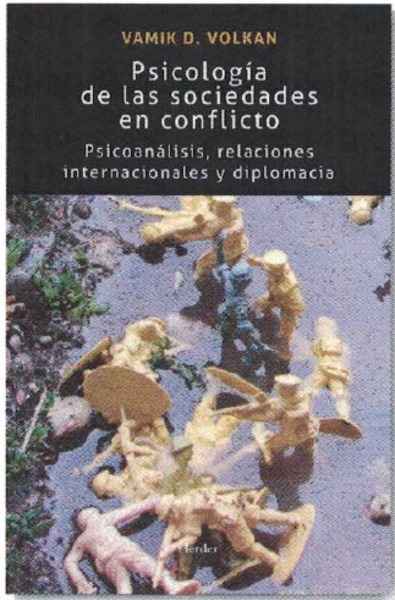Psicología de las sociedades en conflicto