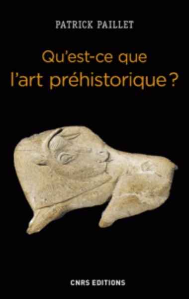 Qu'est-ce que l'art préhistorique ?