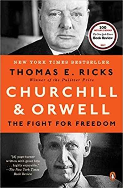 Churchill and Orwell: The Fight for Freedom