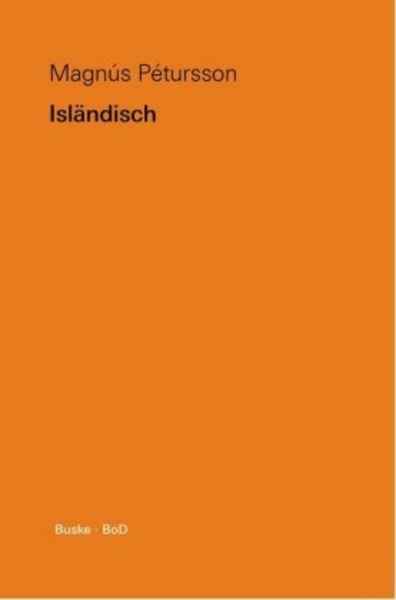 Isländisch