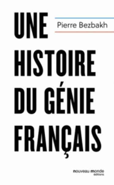 Une histoire du génie français