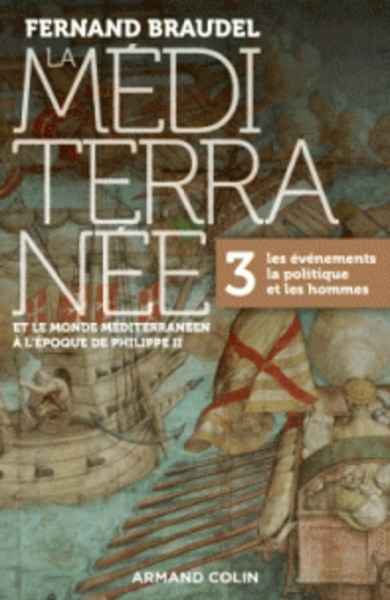 La Méditerranée et le monde méditerranéen à l'époque de Philippe II
